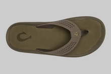 Load image into Gallery viewer, Olukai Ulele Mens Beach Sandals- Mustang/Mineral