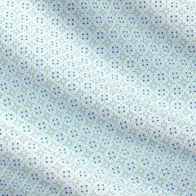 Load image into Gallery viewer, David Donahue Dress Shirt- Trim Fit- Pistachio Check