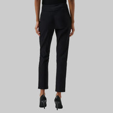 Load image into Gallery viewer, Joseph Ribkoff Classic Slim Pant-Black