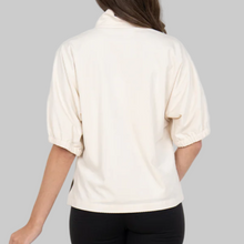 Load image into Gallery viewer, Emily McCarthy Bonny Top-Winter White