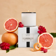 Load image into Gallery viewer, LAFCO Signature 15.5 oz Candle- Champagne