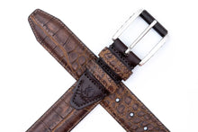 Load image into Gallery viewer, Martin Dingman Holden Belt- Aged Bark