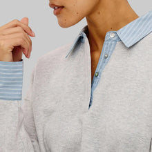 Load image into Gallery viewer, Rails Zavier Sweatshirt- Heather Grey