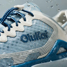 Load image into Gallery viewer, OluKai 'Ahi Athletic Sneaker-Blue Pearl/White Sand