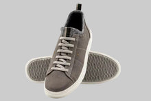 Load image into Gallery viewer, Martin Dingman Cameron Nubuck Sneaker- Slate
