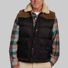 Load image into Gallery viewer, True Grit High Altitude Vest-Black