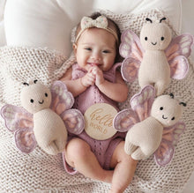 Load image into Gallery viewer, Cuddle+Kind Baby Butterfly