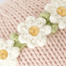Load image into Gallery viewer, Cuddle+Kind Baby Bunny-Rose with Ivory Floral