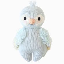 Load image into Gallery viewer, Cuddle+Kind Baby Parrot-Sky Blue