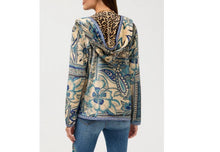 Load image into Gallery viewer, Johnny Was Joan Sherpa Reversible Jacket- Athene