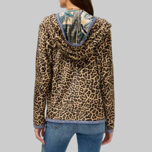 Load image into Gallery viewer, Johnny Was Joan Sherpa Reversible Jacket- Athene