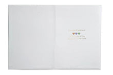 Load image into Gallery viewer, Niquea.D Handmade Baby Card- Baby Clothes Line