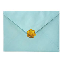 Load image into Gallery viewer, Niquea.D Handmade Baby Card- Baby Clothes Line