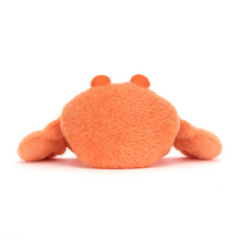 Load image into Gallery viewer, Jellycat Pinchsnap Crab