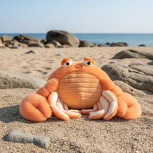 Load image into Gallery viewer, Jellycat Pinchsnap Crab