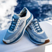Load image into Gallery viewer, OluKai 'Ahi Athletic Sneaker-Blue Pearl/White Sand