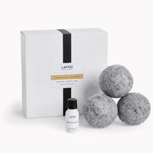 Load image into Gallery viewer, LAFCO Dryer Ball & Laundry Oil Set- Chamomile Lavender