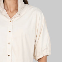 Load image into Gallery viewer, Emily McCarthy Bonny Top-Winter White