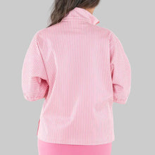 Load image into Gallery viewer, Emily McCarthy Bonny Top-Pink Carnation Stripe