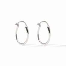Load image into Gallery viewer, Julie Vos Simone 3-in-1 Earring-Silver