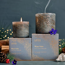 Load image into Gallery viewer, LAFCO Signature 15.5 oz Candle-Winter Violet