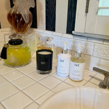 Load image into Gallery viewer, Niven Morgan Whitewood & Sea Salt Hand Soap