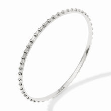 Load image into Gallery viewer, Julie Vos SoHo Bangle-Silver