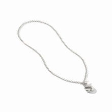 Load image into Gallery viewer, Julie Vos Solara Delicate Necklace-Silver