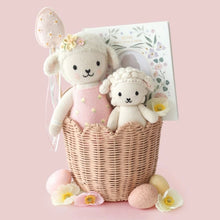 Load image into Gallery viewer, Cuddle+Kind Eleanor the Lamb