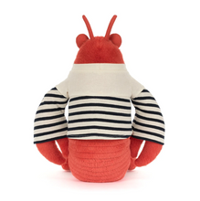 Load image into Gallery viewer, Jellycat Larry Lobster Sailor Outfit