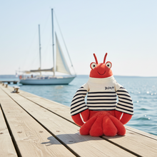 Load image into Gallery viewer, Jellycat Larry Lobster Sailor Outfit