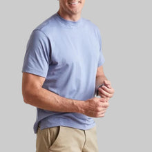 Load image into Gallery viewer, Left Coast Tee Crew Neck Tee- Cobalt