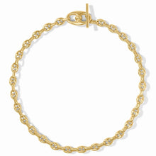Load image into Gallery viewer, Julie Vos Laguna Demi Link Necklace-Gold