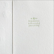 Load image into Gallery viewer, Niquea.D Nursery Baby Card