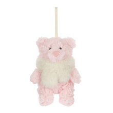Load image into Gallery viewer, Jellycat Leola Bear Winter Warmer Decoration