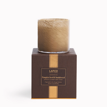 Load image into Gallery viewer, LAFCO Signature 15.5 oz Candle-Pumpkin Seed & Sandalwood