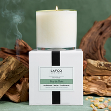 Load image into Gallery viewer, LAFCO Signature 15.5 oz Candle- Feu De Bois