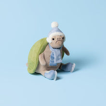 Load image into Gallery viewer, Jellycat Timmy Turtle 'Skating'