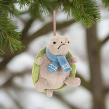 Load image into Gallery viewer, Jellycat Timmy Turtle Decoration