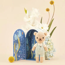 Load image into Gallery viewer, Cuddle+Kind Tiny Charlie the Honey Bear