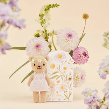 Load image into Gallery viewer, Cuddle+Kind Tiny Olivia the Honey Bear