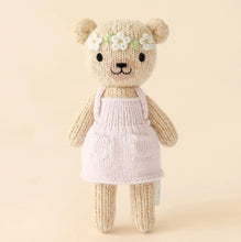 Load image into Gallery viewer, Cuddle+Kind Tiny Olivia the Honey Bear