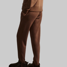 Load image into Gallery viewer, The Slim Zip Hem Pant 26-Golden Bronze Marl