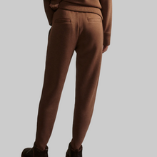 Load image into Gallery viewer, The Slim Zip Hem Pant 26-Golden Bronze Marl