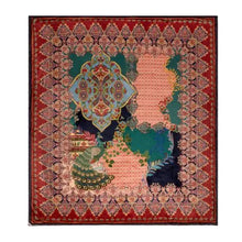 Load image into Gallery viewer, Johnny Was Laurel Canyon Cozy Blanket-Amira