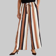 Load image into Gallery viewer, Brave + True Astrid Pant- Oakley Stripe