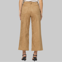 Load image into Gallery viewer, Dear John Audrey Wide Leg Pant-Toffee