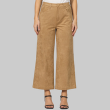 Load image into Gallery viewer, Dear John Audrey Wide Leg Pant-Toffee