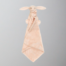 Load image into Gallery viewer, Jellycat Bashful Blush Bunny Blankie