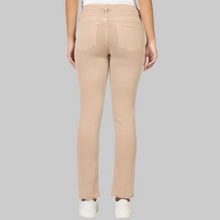 Load image into Gallery viewer, Dear John Blaire Straight Leg Jean-Warm Taupe